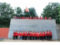 59醫(yī)療器械網(wǎng)《打造59精英團(tuán)隊(duì)，提升優(yōu)秀自我！》戶外拓展訓(xùn)練（上）