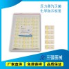 壓力蒸汽化學(xué)指示標(biāo)簽